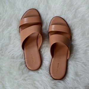 Cole Haan Tan Women's Sandals